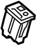 View RECEPTACLE Full-Sized Product Image