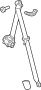 View Seat Belt Lap and Shoulder Belt Full-Sized Product Image