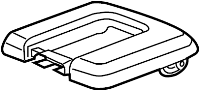 View Armrest.  Full-Sized Product Image