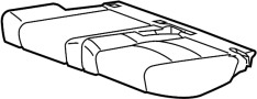84532856 Seat Cover