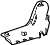 23452288 COVER. Cushion shield.