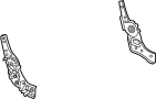 23442422 Seat Hinge