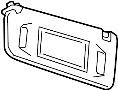 View Sun Visor Full-Sized Product Image