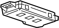 View Transmitter Assembly - Garage Door Opener.  Full-Sized Product Image 1 of 10