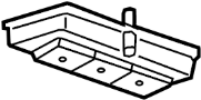 View Garage Door Transmitter Full-Sized Product Image