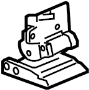 Running Board Mounting Bracket (Rear)