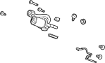 View Motor Assembly. Step Package - ASST.  Full-Sized Product Image 1 of 1