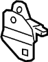 View Door Hinge (Lower) Full-Sized Product Image