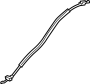 View Door Latch Cable Full-Sized Product Image