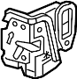 View Latch. Lock. Actuator. (Rear) Full-Sized Product Image