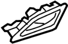 23163899 Interior Door Handle