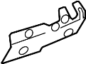 View Fuel Tank Shield (Front) Full-Sized Product Image
