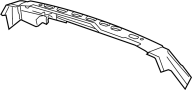 23359041 Roof Header Panel (Rear, Upper)
