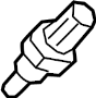 View Engine Coolant Temperature Sensor Full-Sized Product Image