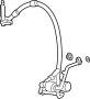 View Hose. Suction. (Front) Full-Sized Product Image