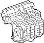 Image of HVAC Unit Case (Upper) image for your 2000 Chevrolet Suburban 2500   