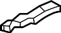 Image of Hood Release Handle image for your Chevrolet