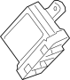 View Parking Aid Control Module Full-Sized Product Image