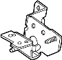 55510056 Mount bracket.
