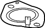 View Gasket. Valve. Catalytic Converter. Exhaust Gas Recirculation (EGR).  Full-Sized Product Image