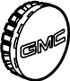 View Wheel Cap Full-Sized Product Image