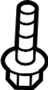 View Bolt. Arm. Control. (Front, Rear, Upper, Lower) Full-Sized Product Image