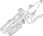 85538401 Column Assembly - Steering.