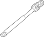 84488135 Steering Shaft