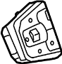 Image of Cruise Control Switch image for your 2008 Chevrolet Avalanche LTZ Crew Cab Pickup Fleetside  