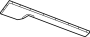 Image of Console Trim Panel image for your 2020 Chevrolet Tahoe    