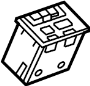 View Trim. Panel. (Upper) Full-Sized Product Image
