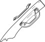 Body A-Pillar Trim Panel (Front)
