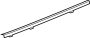 View Door Belt Molding (Upper) Full-Sized Product Image