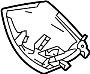 Door Mirror Cap (Lower)