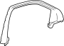 84225781 Door Window Molding (Upper)