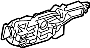 13550991 Exterior Door Handle Base