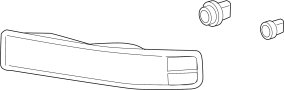 View Parking Light Assembly Full-Sized Product Image