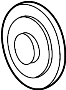 View Engine Cooling Fan Clutch Full-Sized Product Image 1 of 2