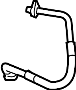 Hose. Air. (A/C). Suction. Conditioning. 6.6 LITER Gas. A/C.