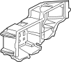 HVAC Unit Case (Rear, Lower)