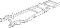 84538899 Frame Rail