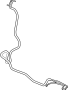 Image of Battery Cable image for your 2020 Chevrolet Traverse    