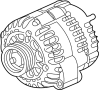 Image of Alternator image for your 2020 Chevrolet Tahoe    