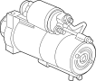 19168041 Starter Motor