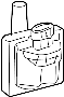 View Ignition Coil Full-Sized Product Image