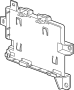 84268449 Engine Control Module (ECM) Bracket