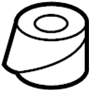 View Radio Antenna Base Full-Sized Product Image