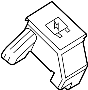 View Junction Block Cover (Upper) Full-Sized Product Image