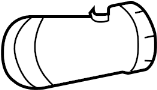 15877271 Engine Air Intake Hose