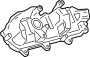 Image of Engine Valve Cover image for your 2007 Chevrolet Express 3500 Base Cutaway Van 6.6L Duramax V8 DIESEL A/T 